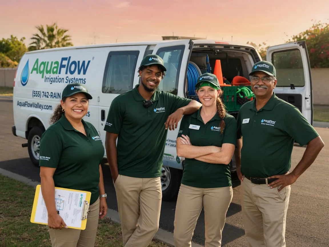 Irrigation Installation company in Plymouth, IN