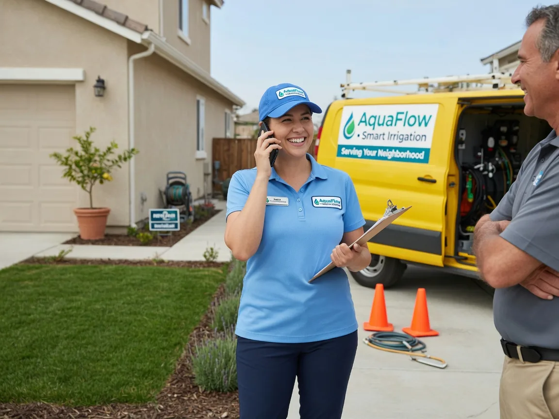 Irrigation Installation Plymouth, IN FAQs